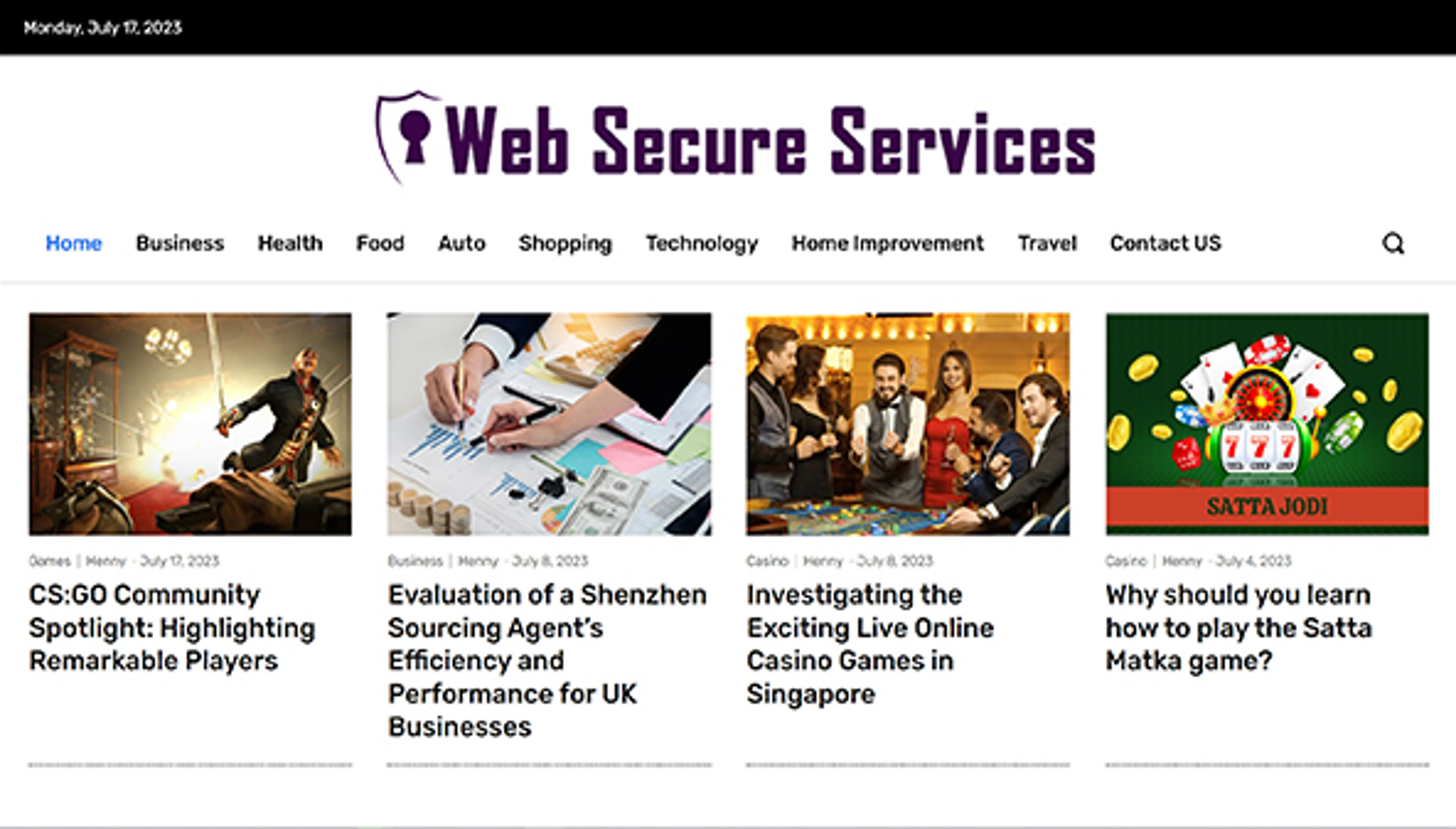 websecureservices.com