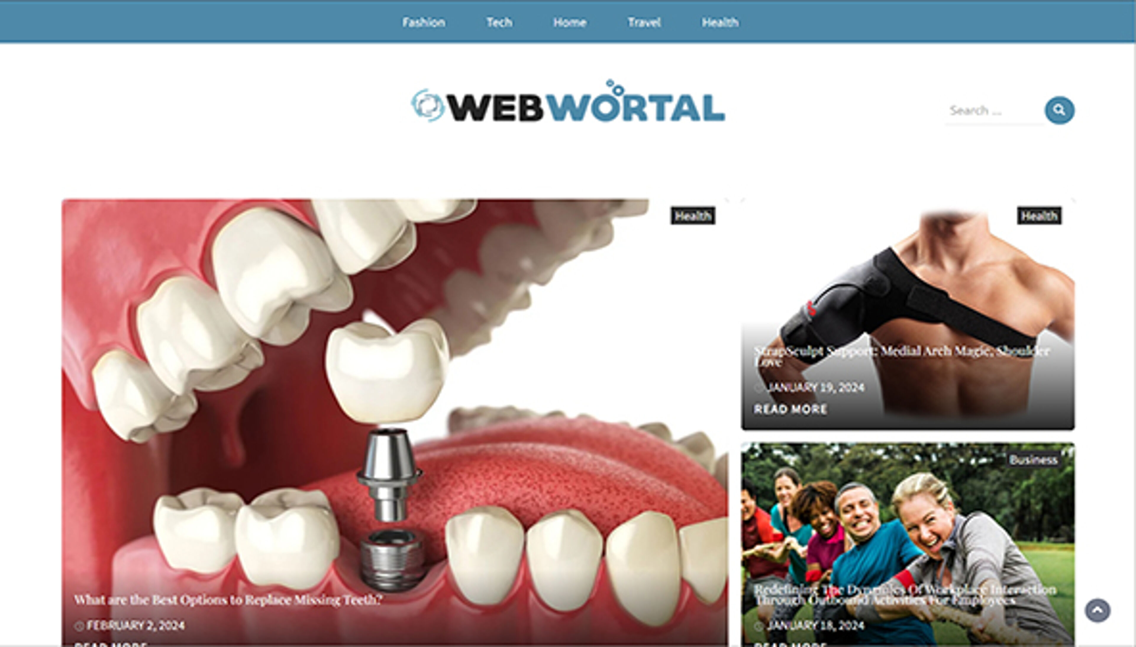 webwortal.com