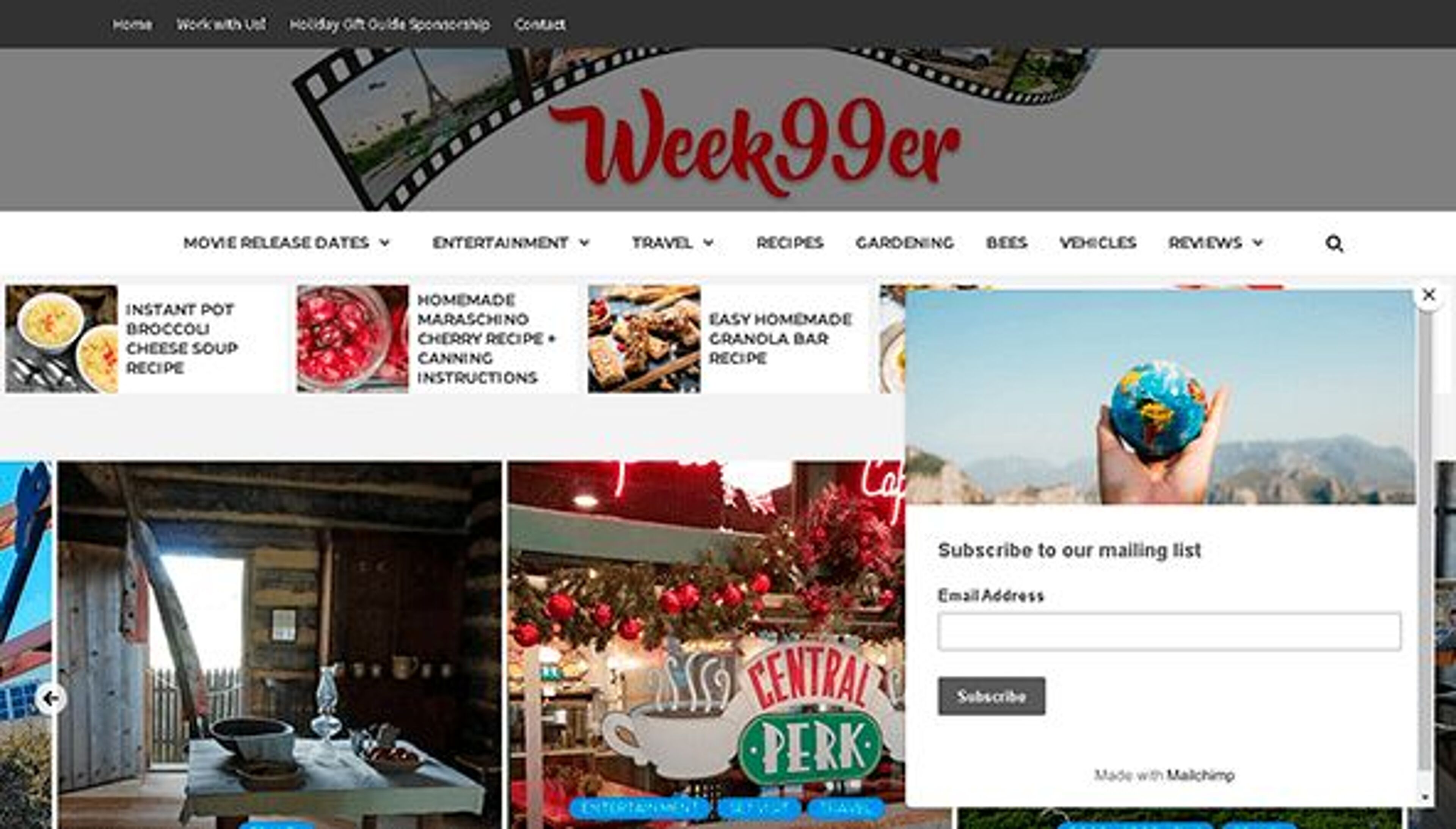 الأسبوع 99er (week99er.com)