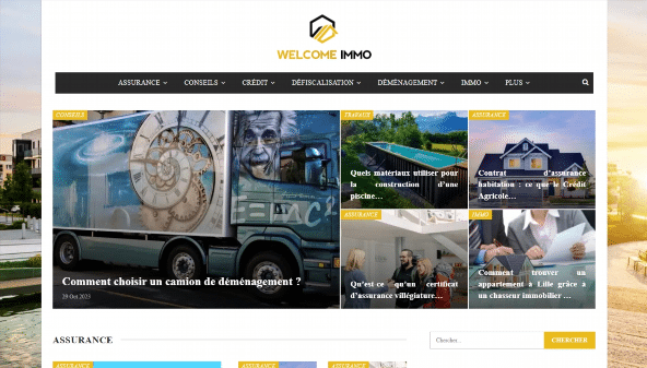 welcomeimmo.net