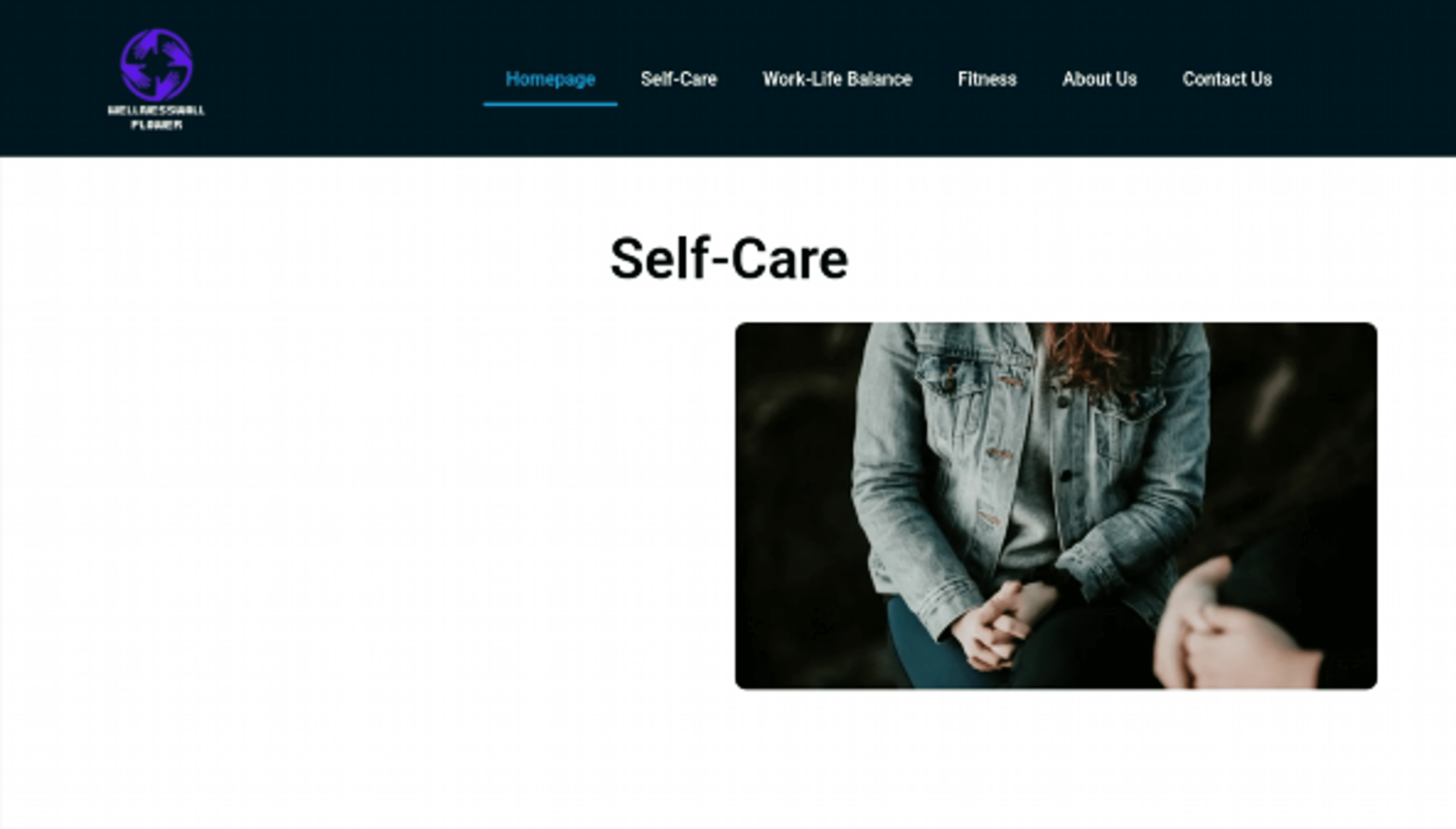 wellnesswallflower.com