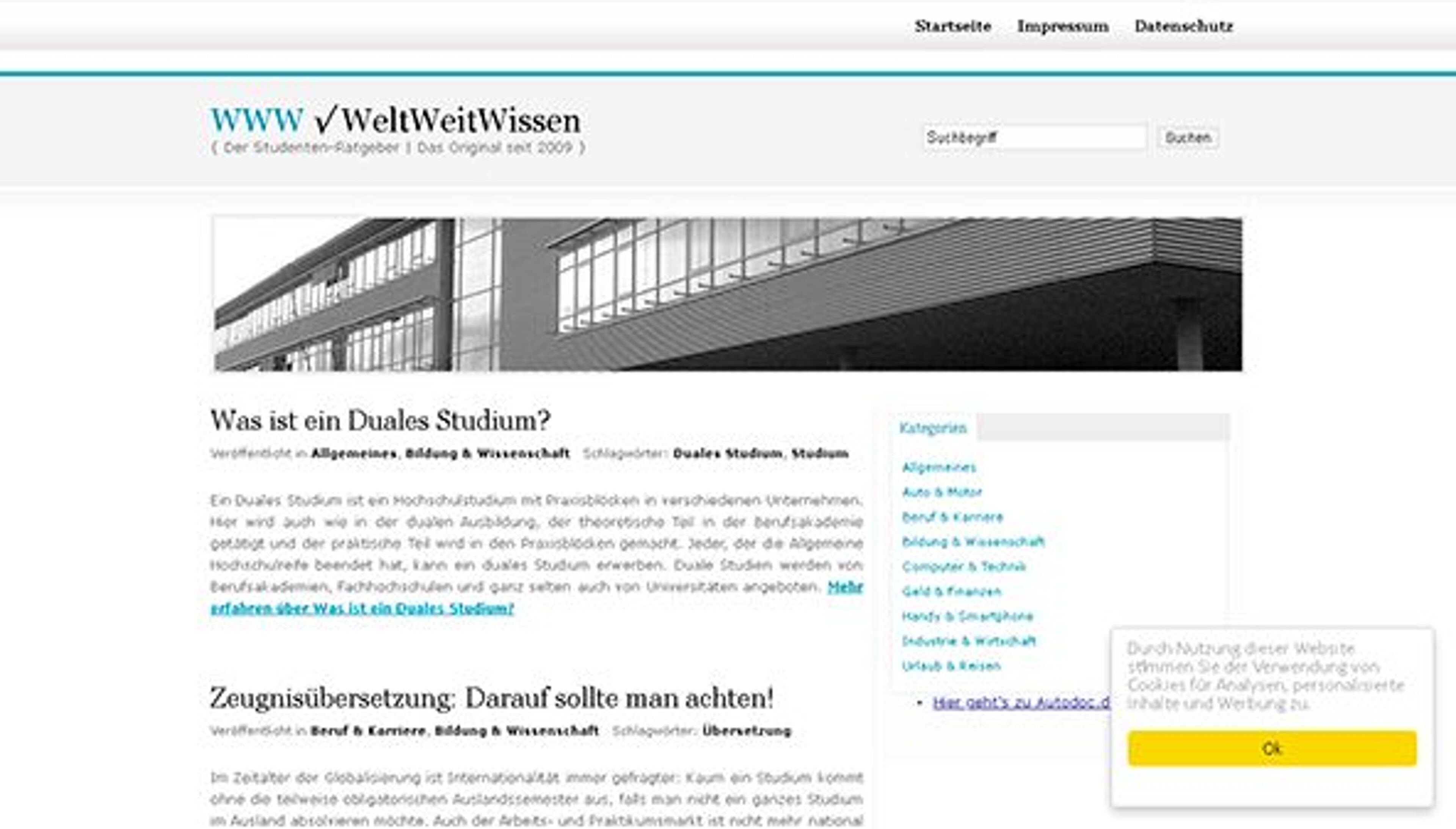weltweitwissen2009.de