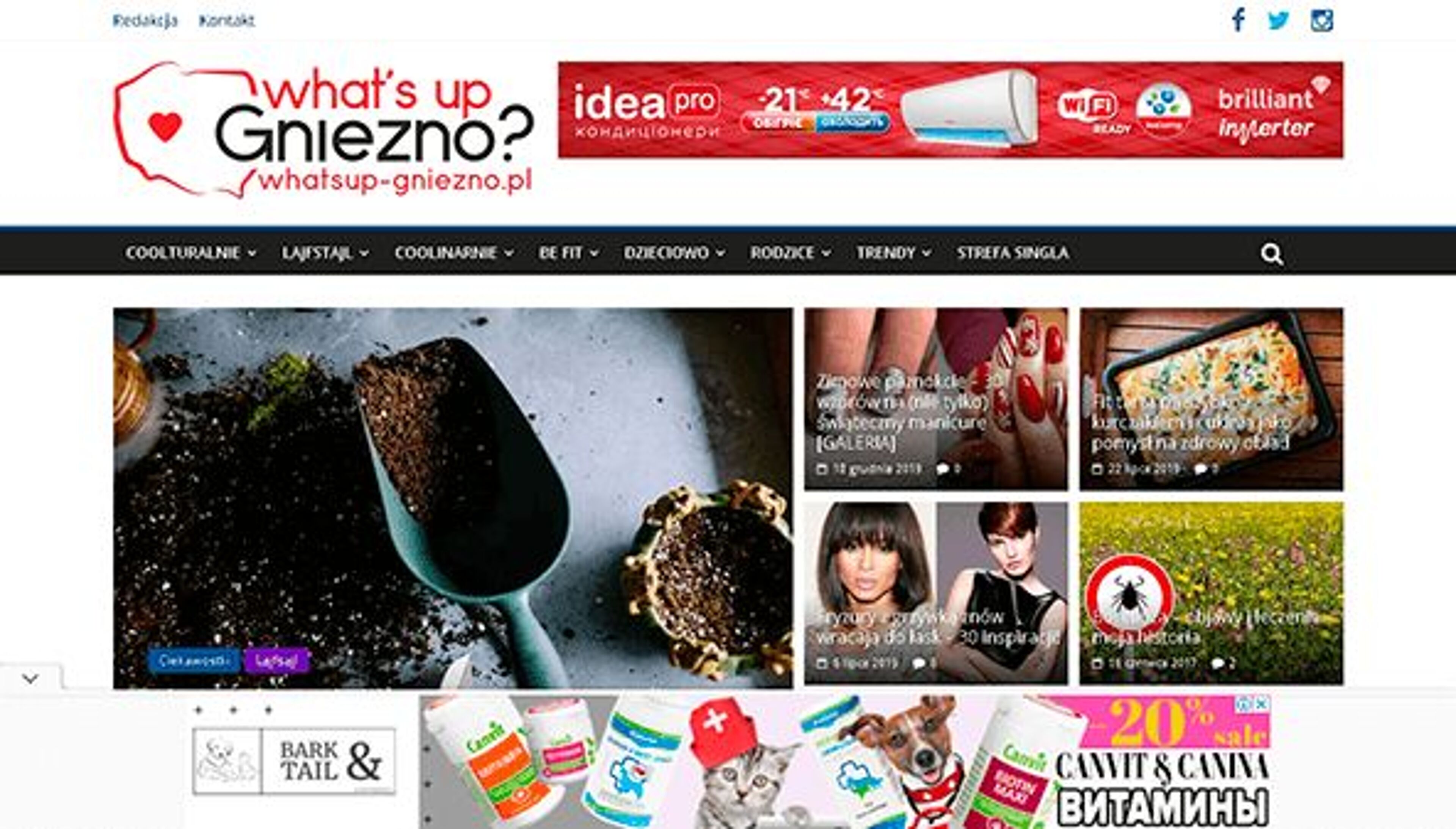 Что случилось Гнезно (whatsup-gniezno.pl)