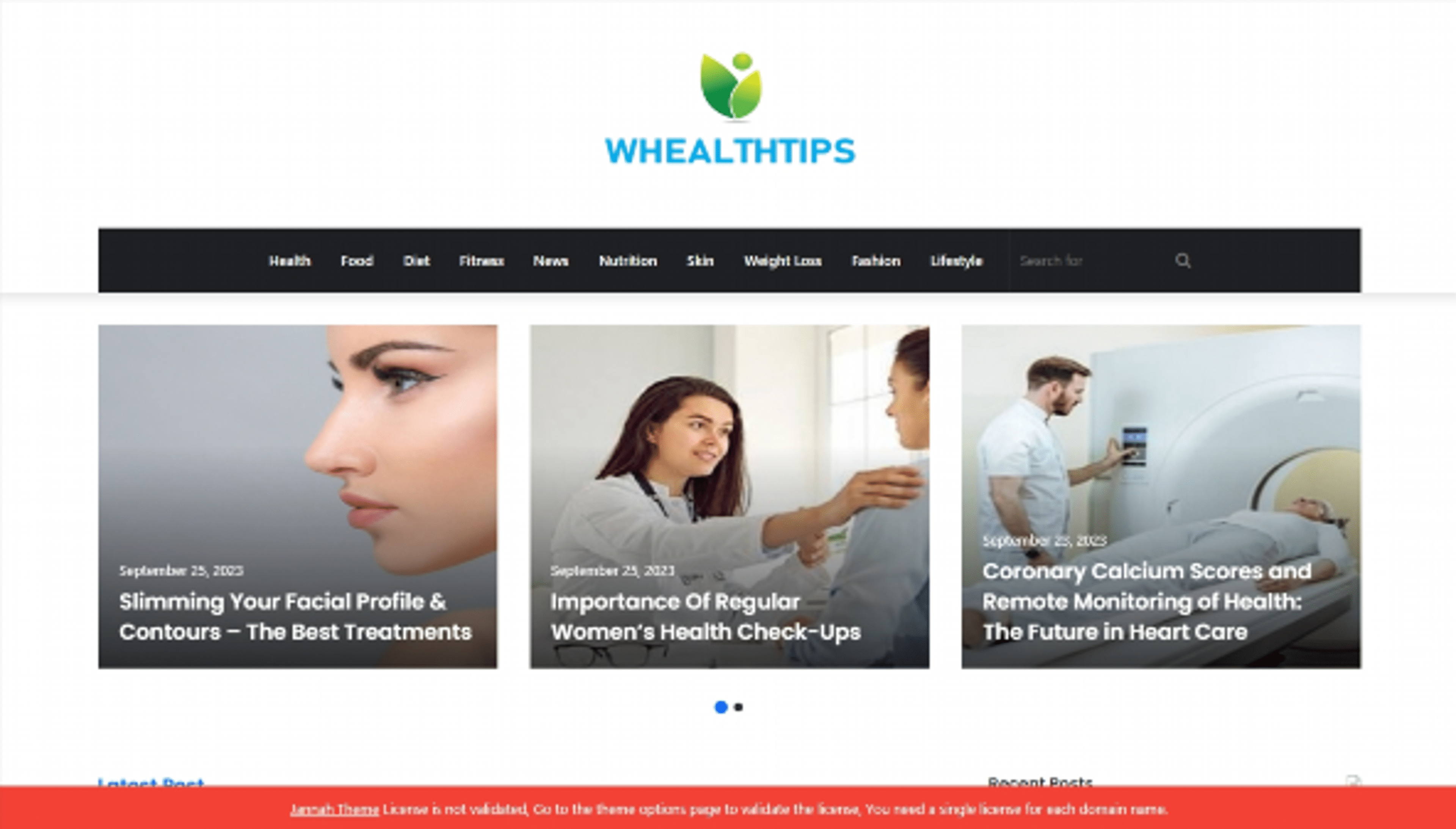 whealthtips.info