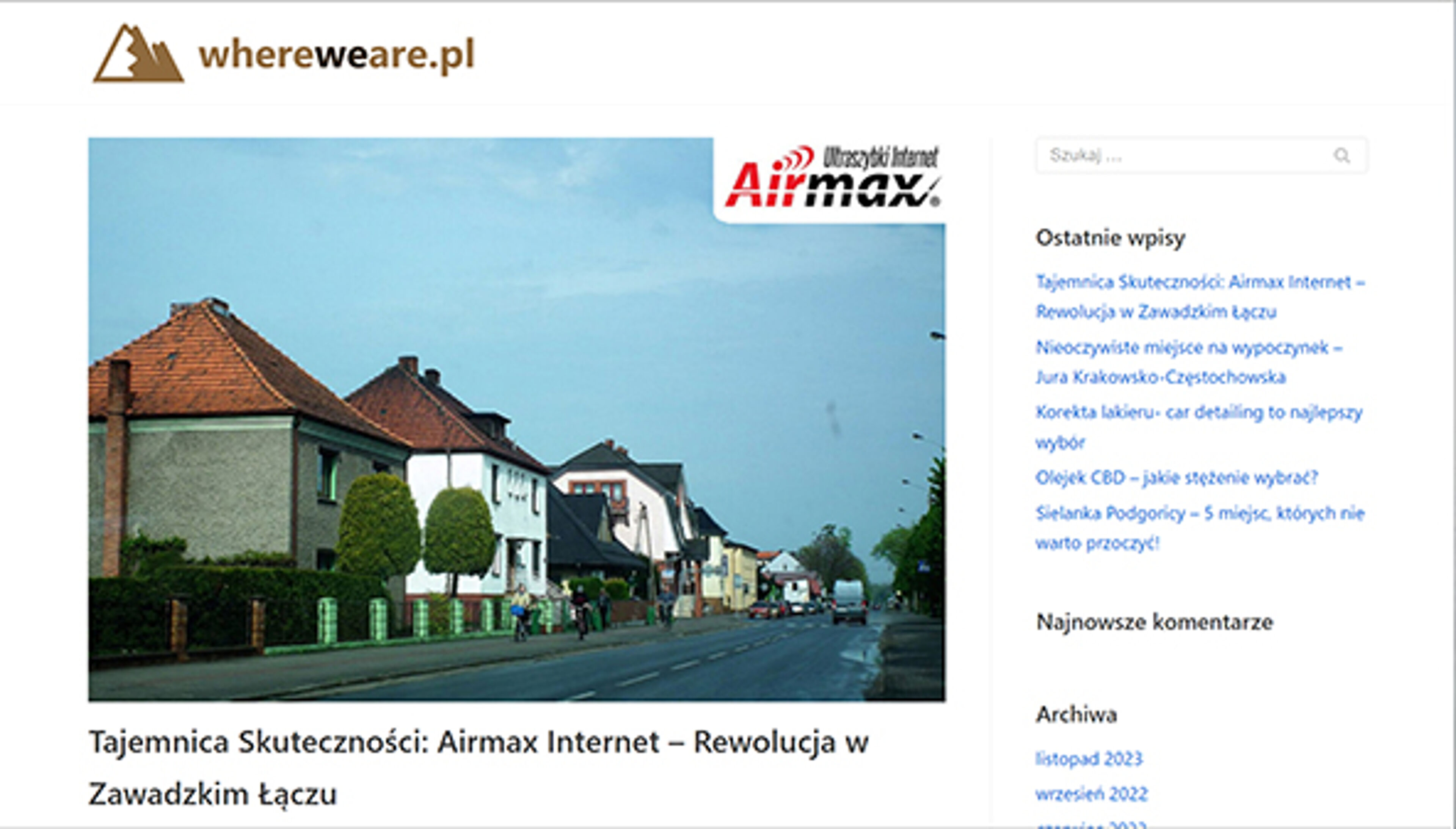 whereweare.pl