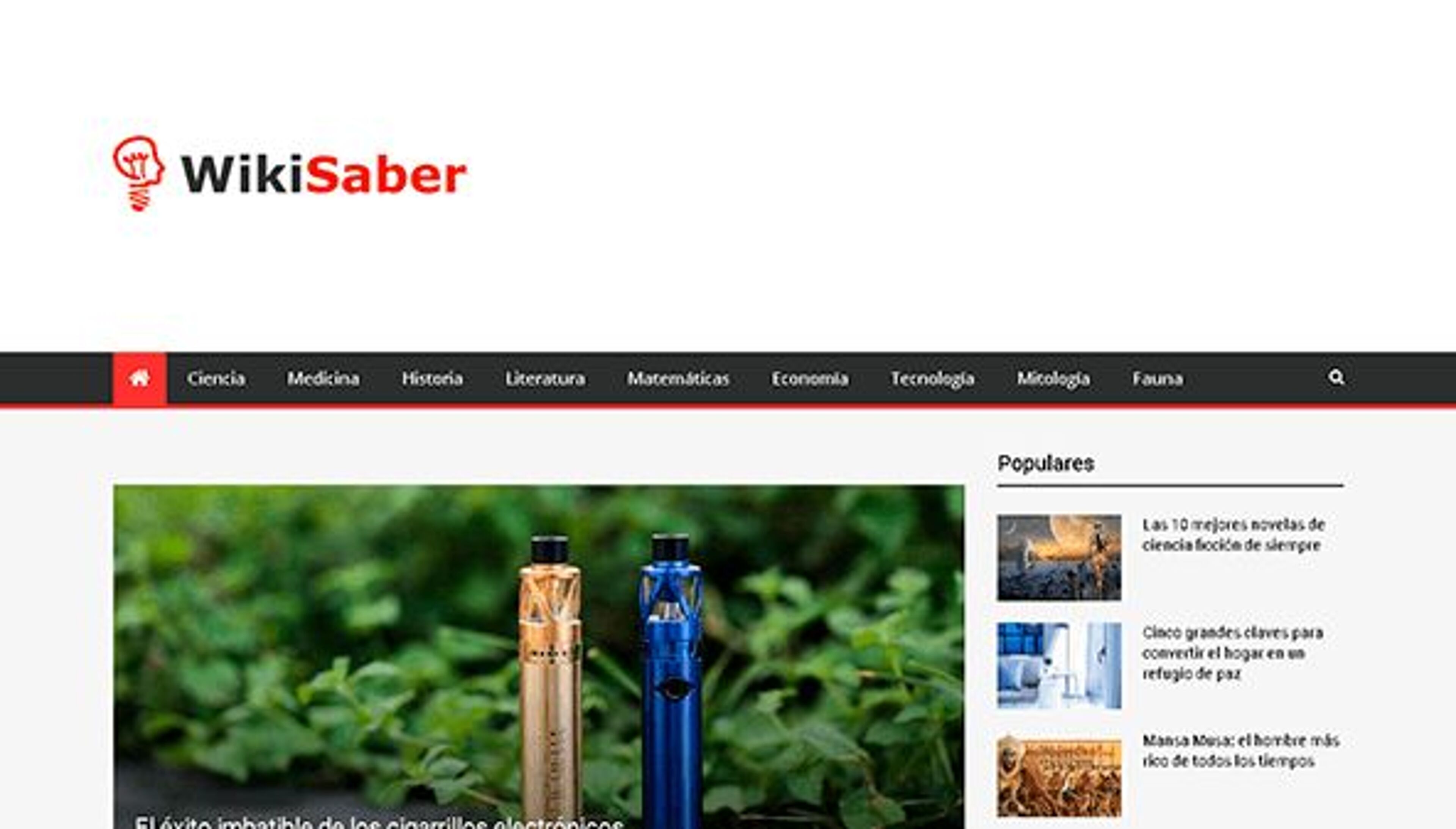 ВикиСэйбер (wikisaber.es)