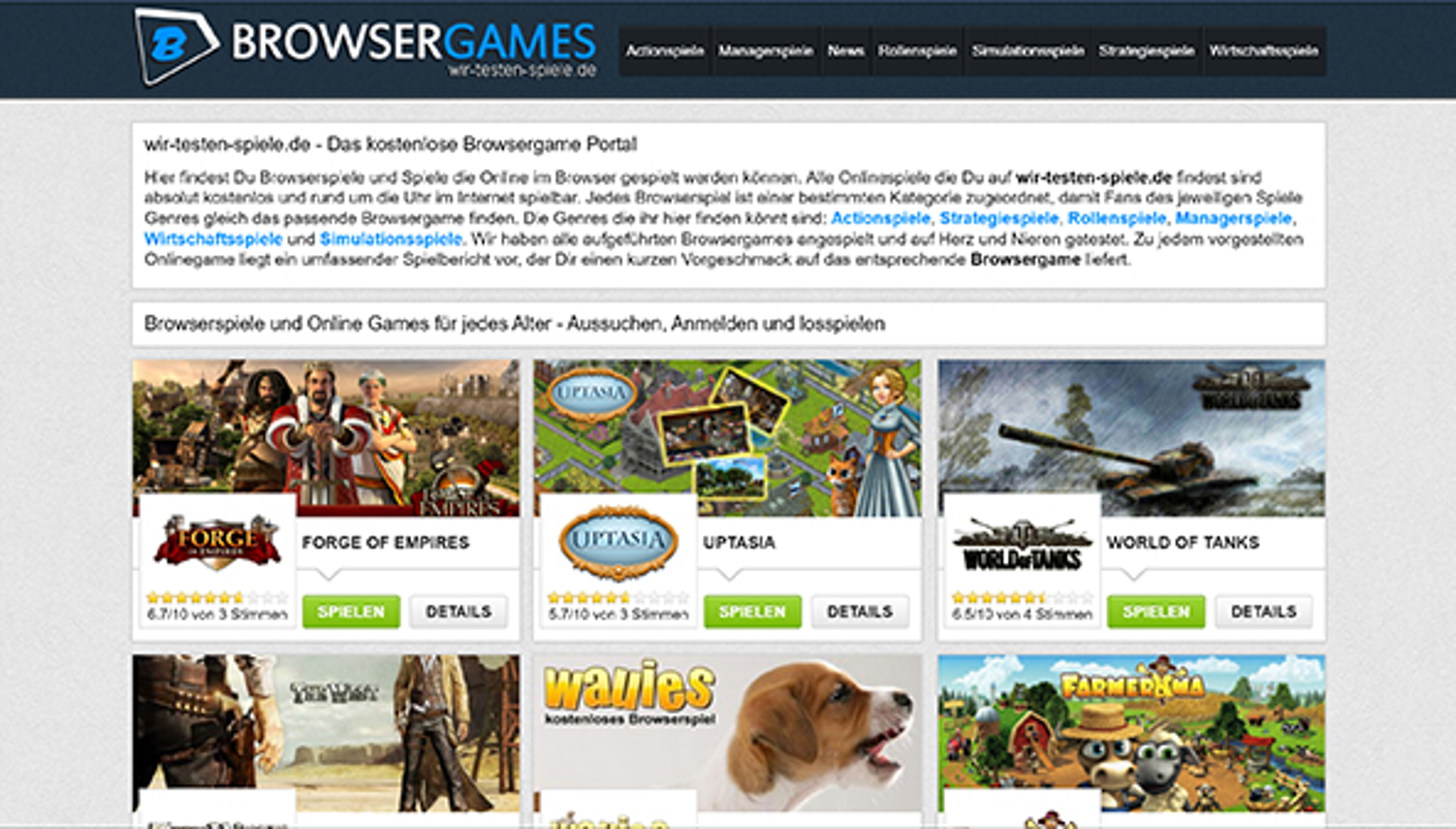 Мы тестируем игры (wir-testen-spiele.de)