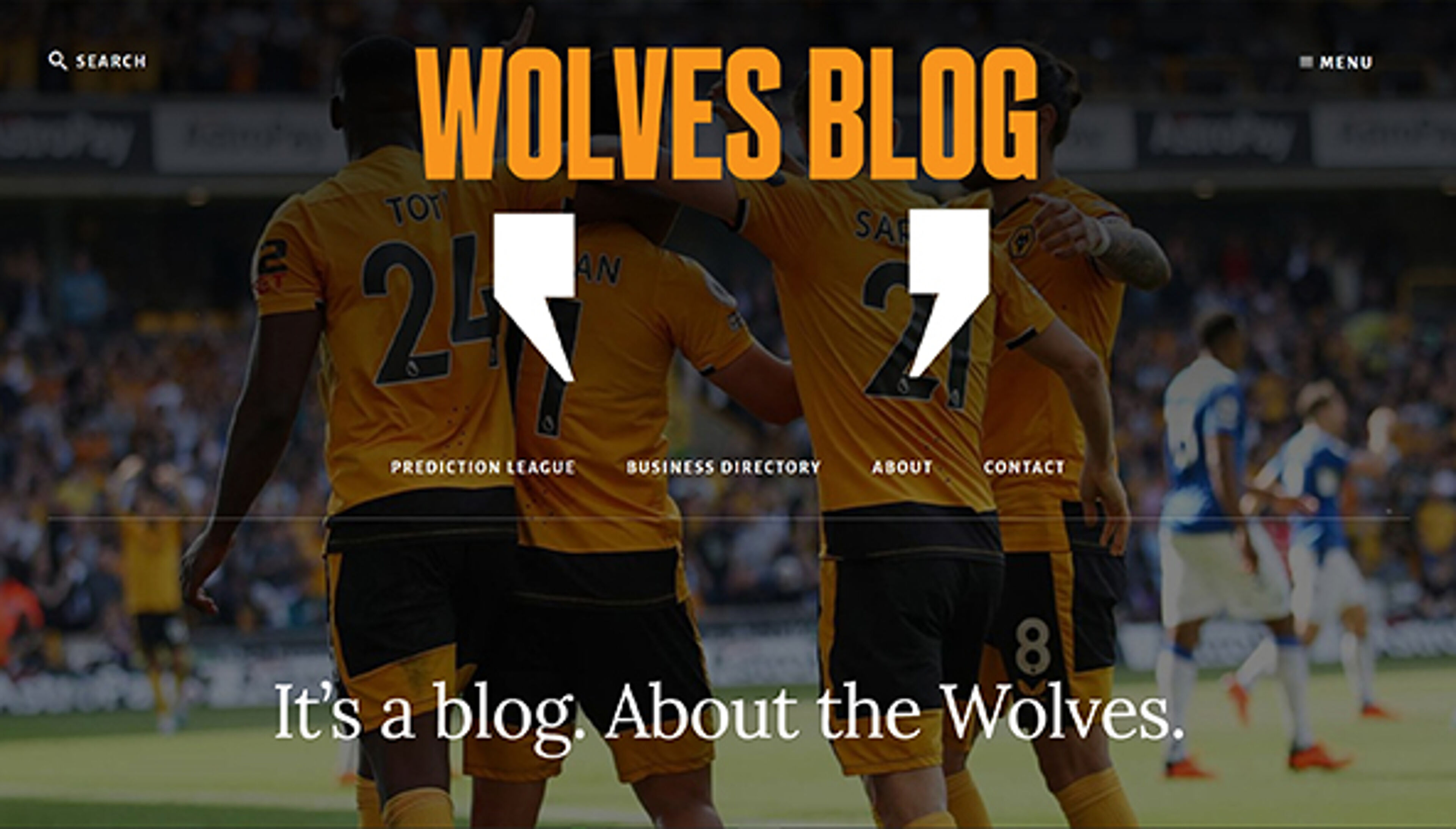 wolvesblog.com