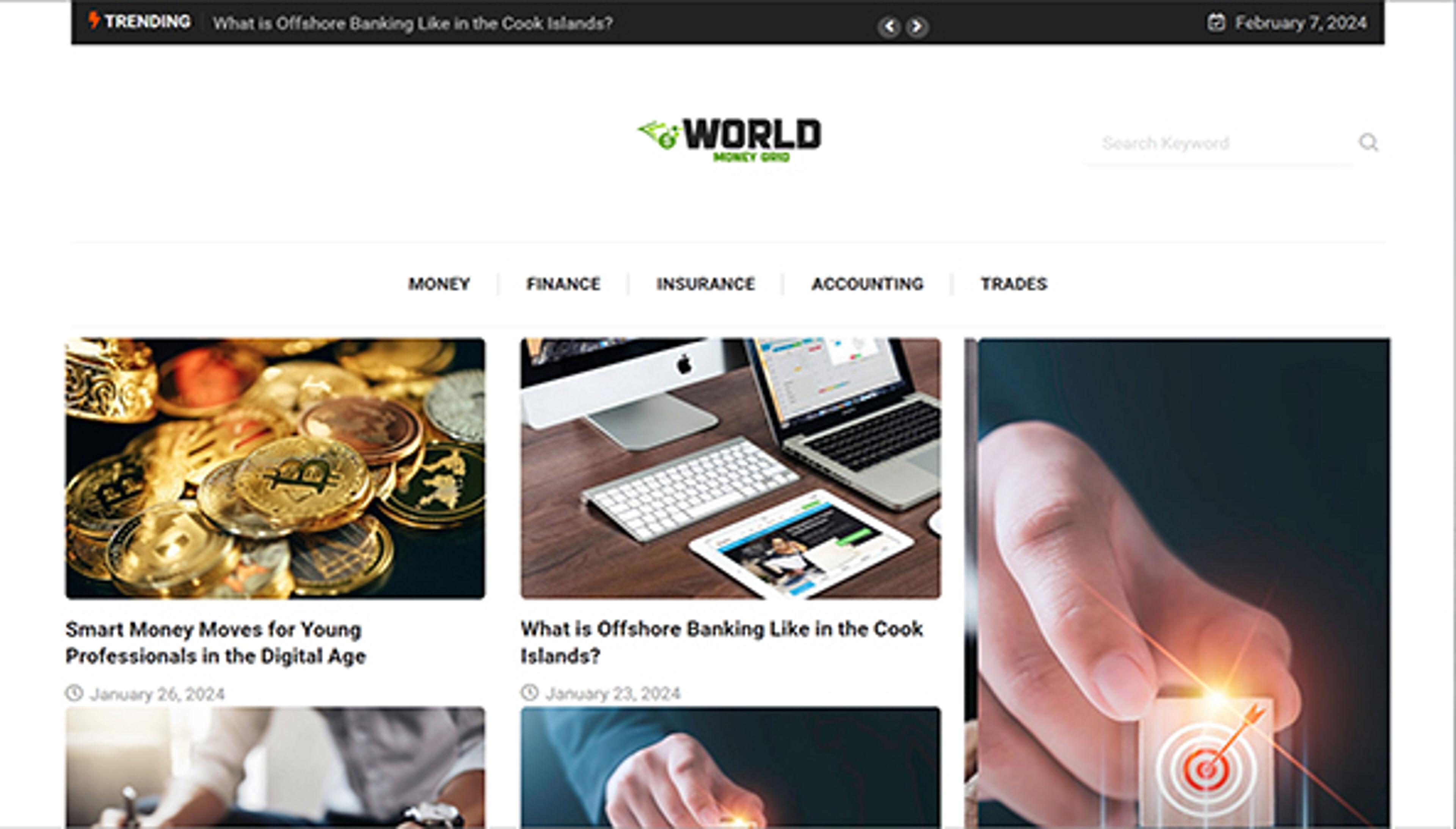 worldmoneygrid.com