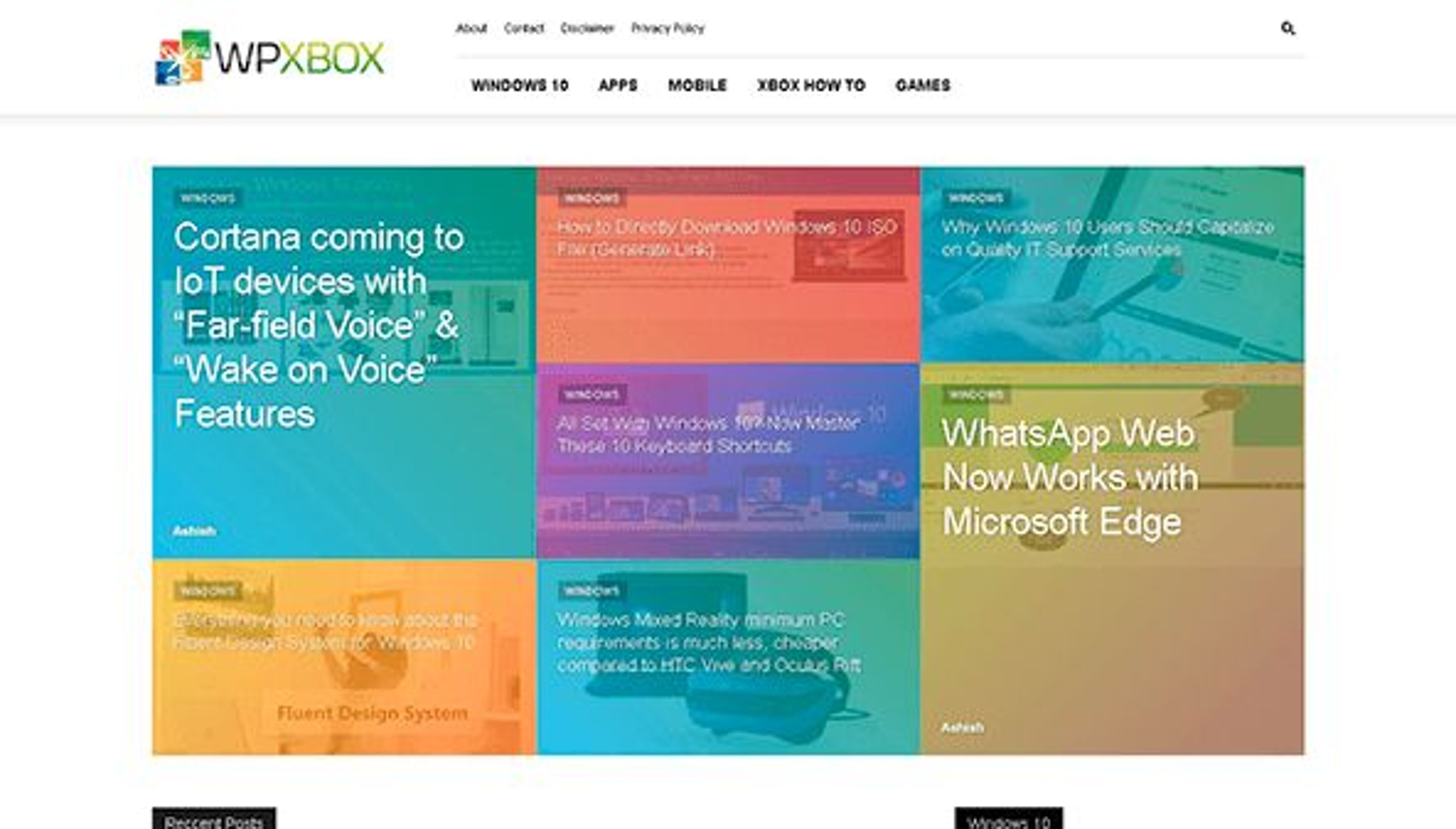 WP xbox (wpxbox.com)