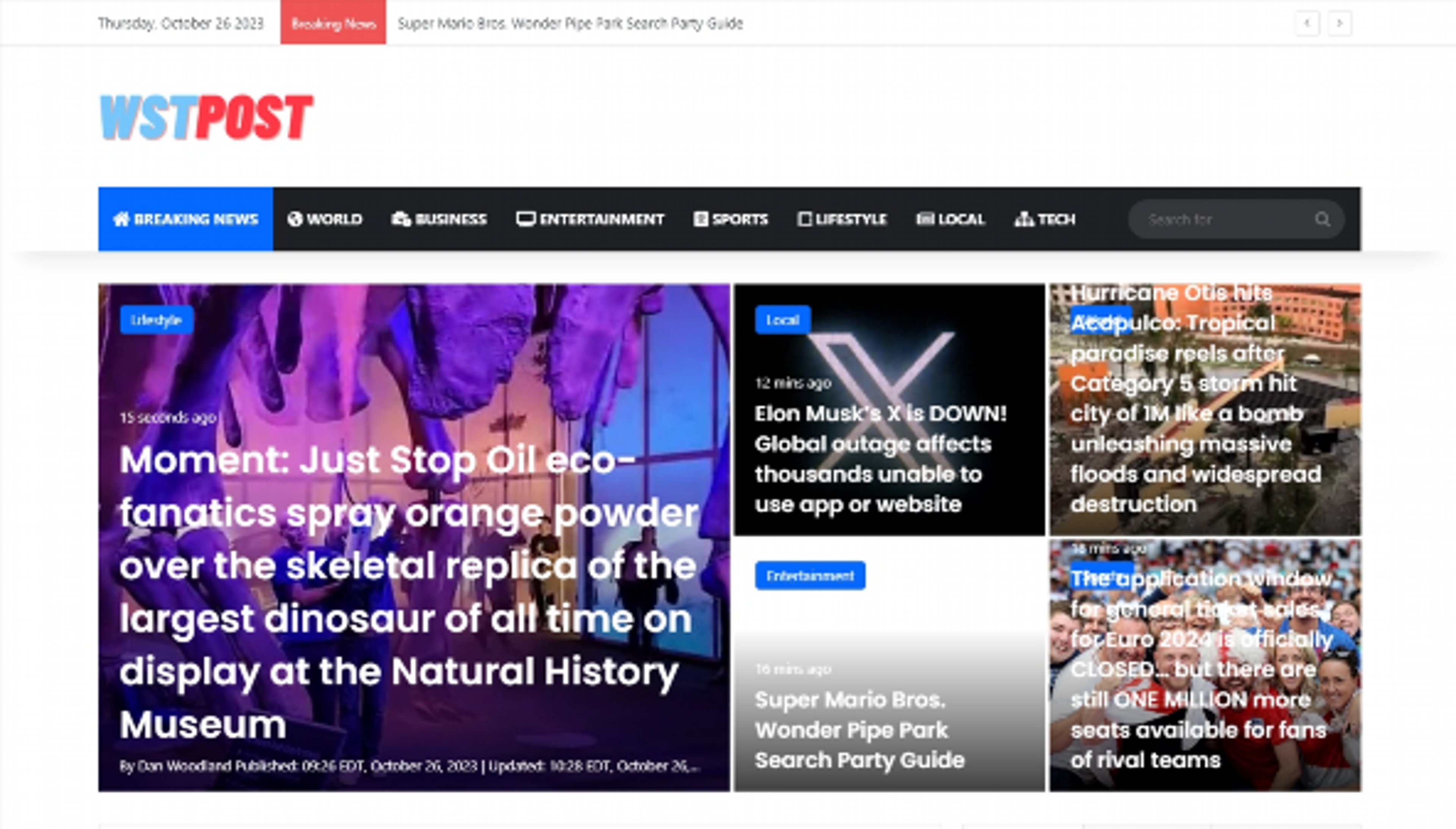wstpost.com