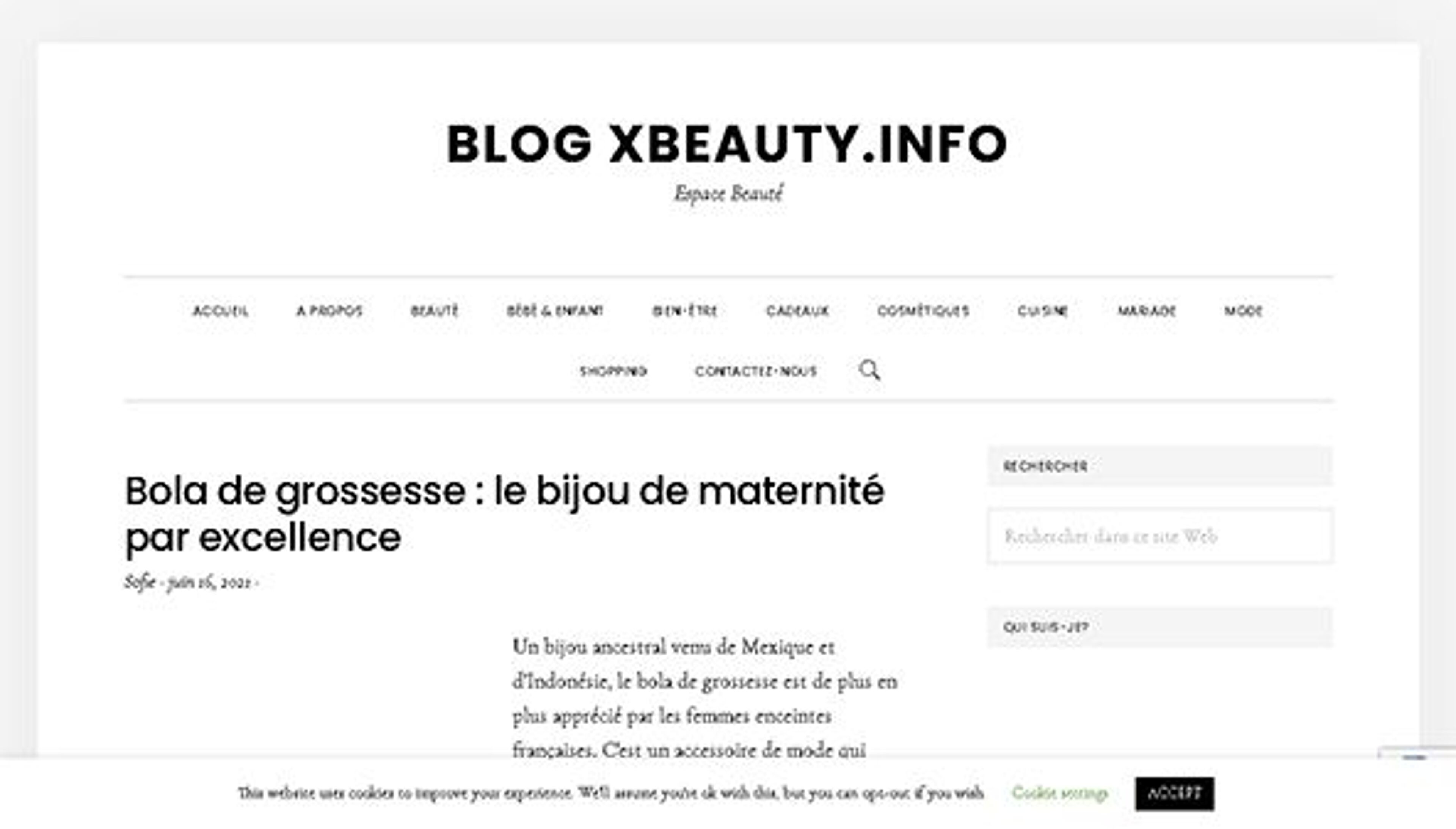 Х-красота (xbeauty.info)