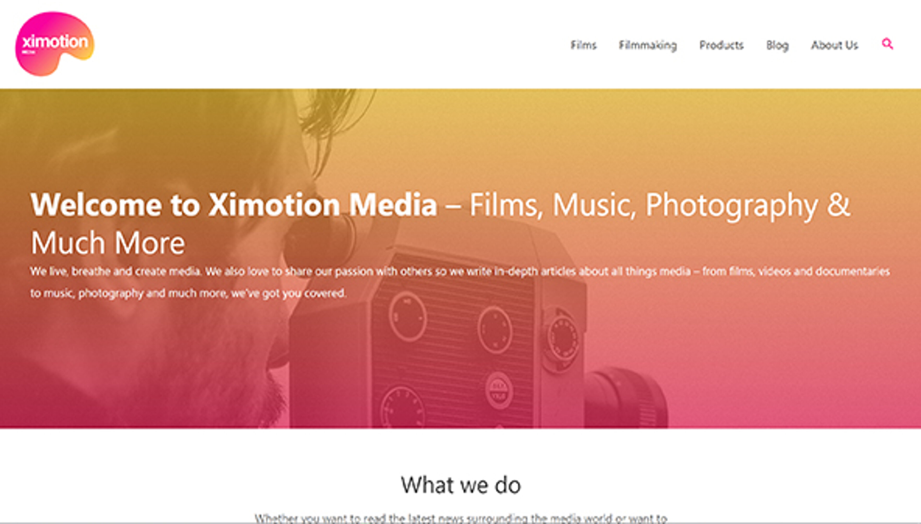 Ximotion media (ximotionmedia.com)