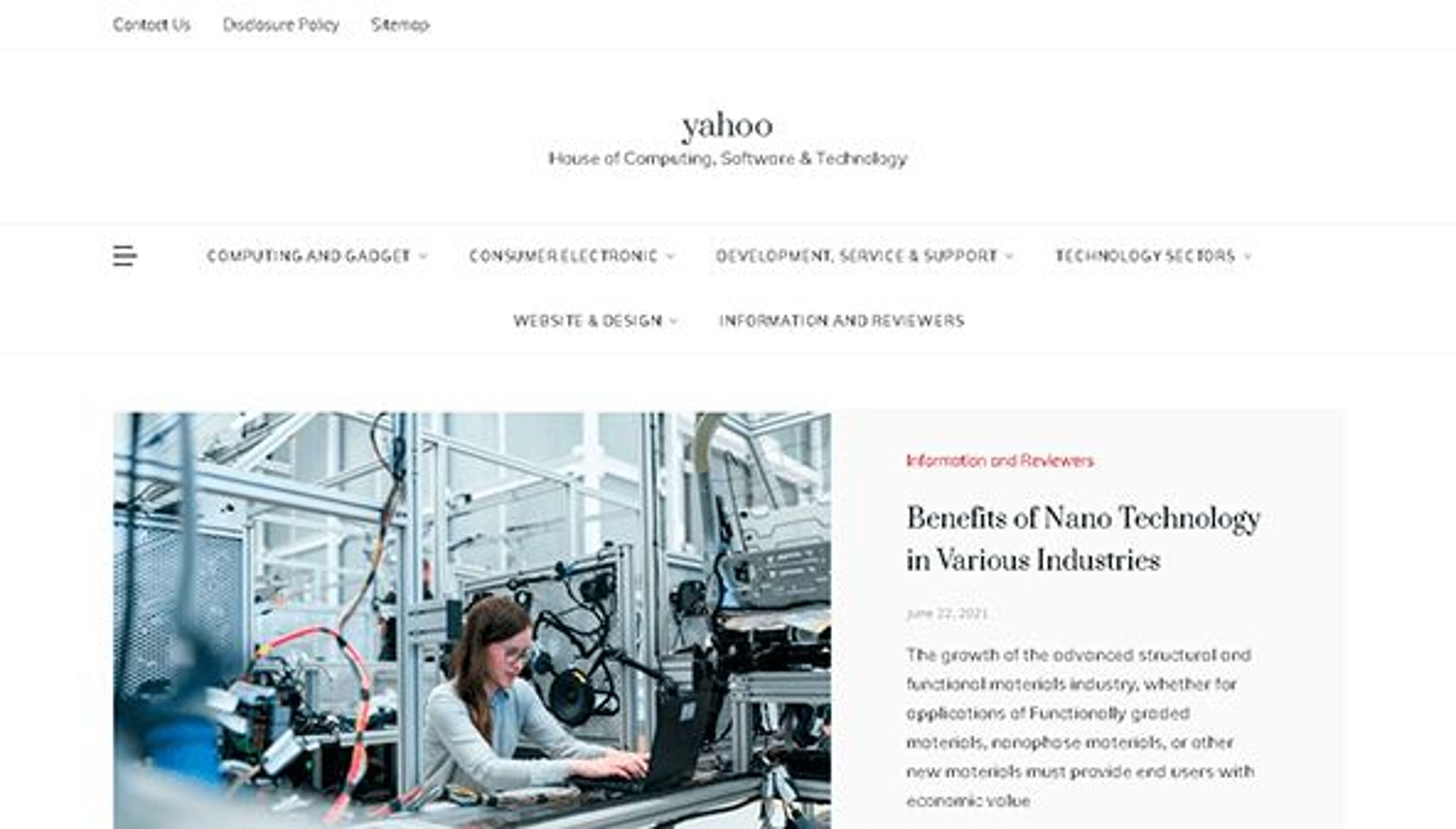 Яху сосать (yahoosuck.com)