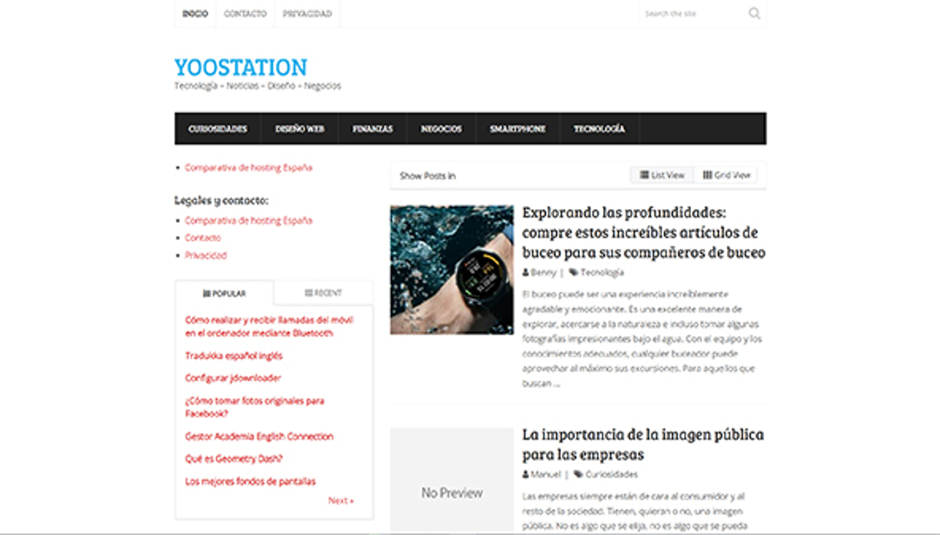 yoostation.com