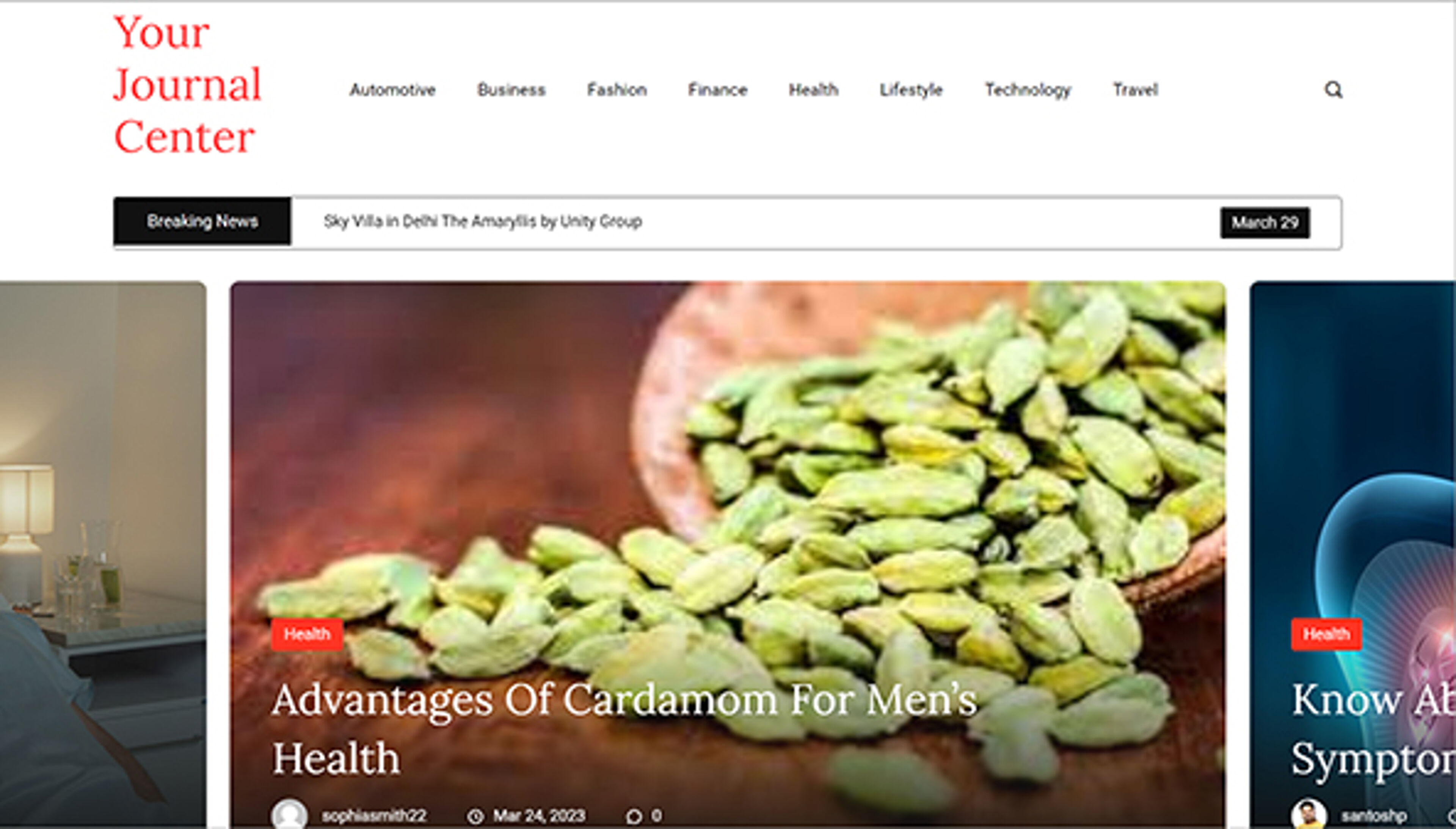 yourjournalcenter.com