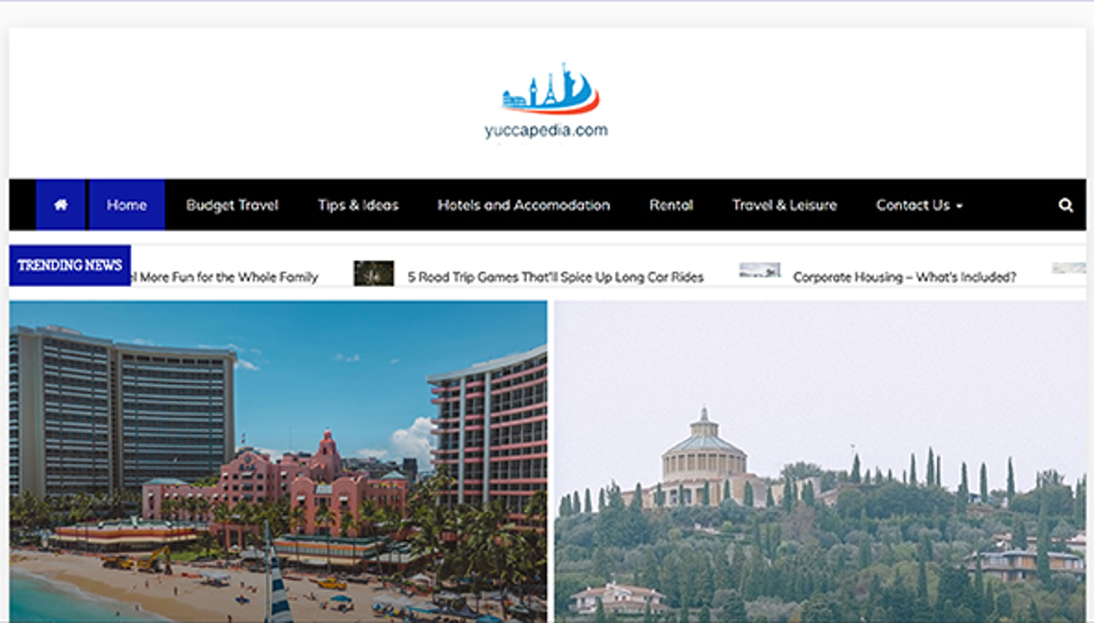 Yucca pedia (yuccapedia.com)