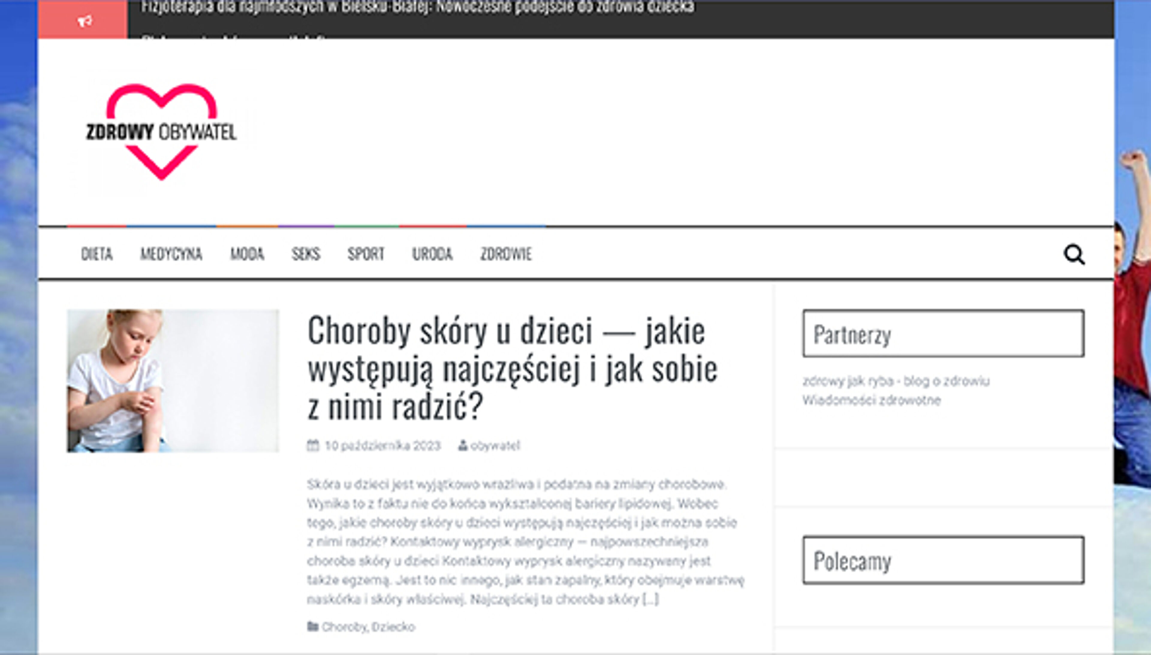 Здоровый гражданин (zdrowyobywatel.pl)