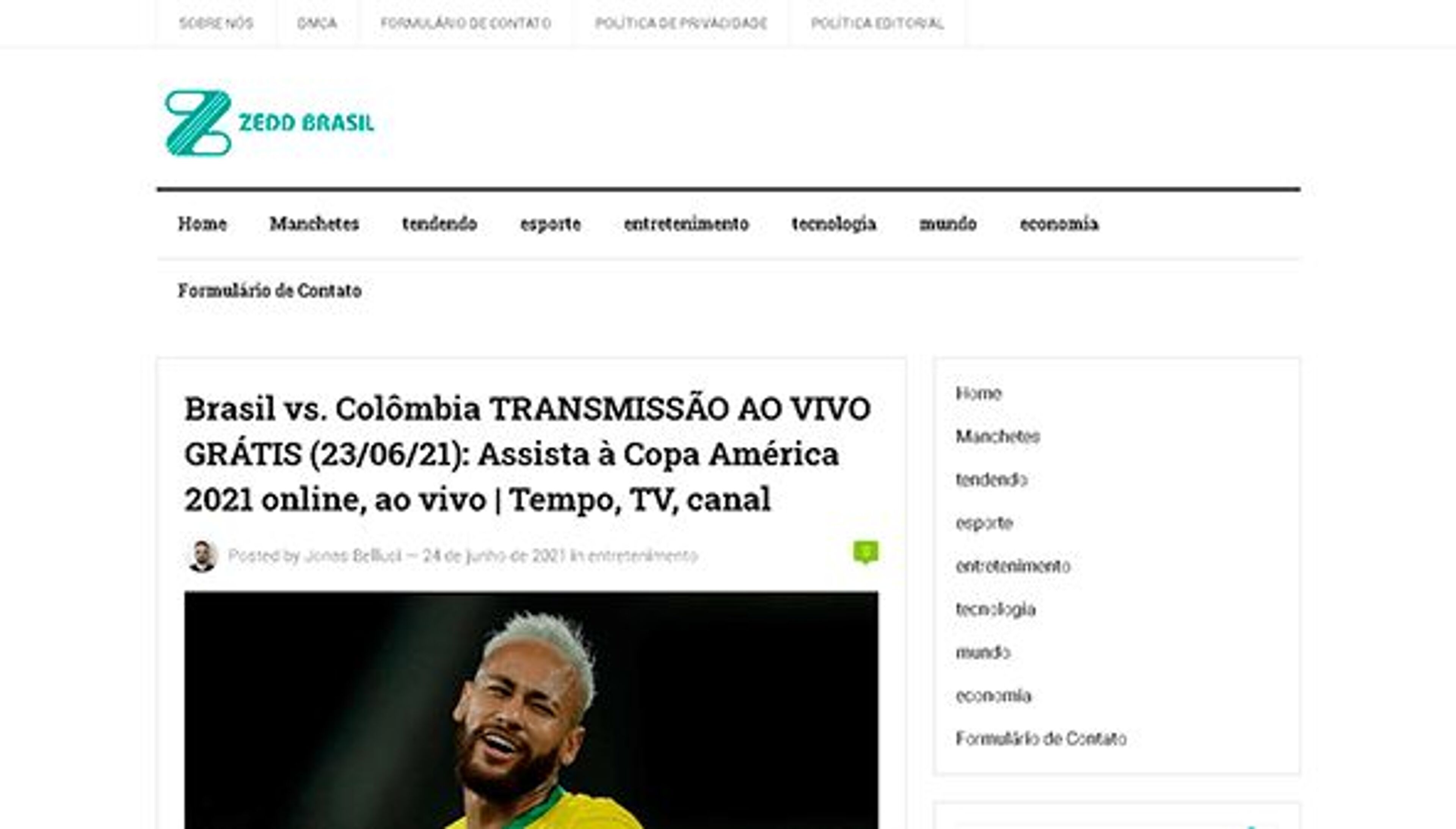 Zedd Brasil (zeddbrasil.com)