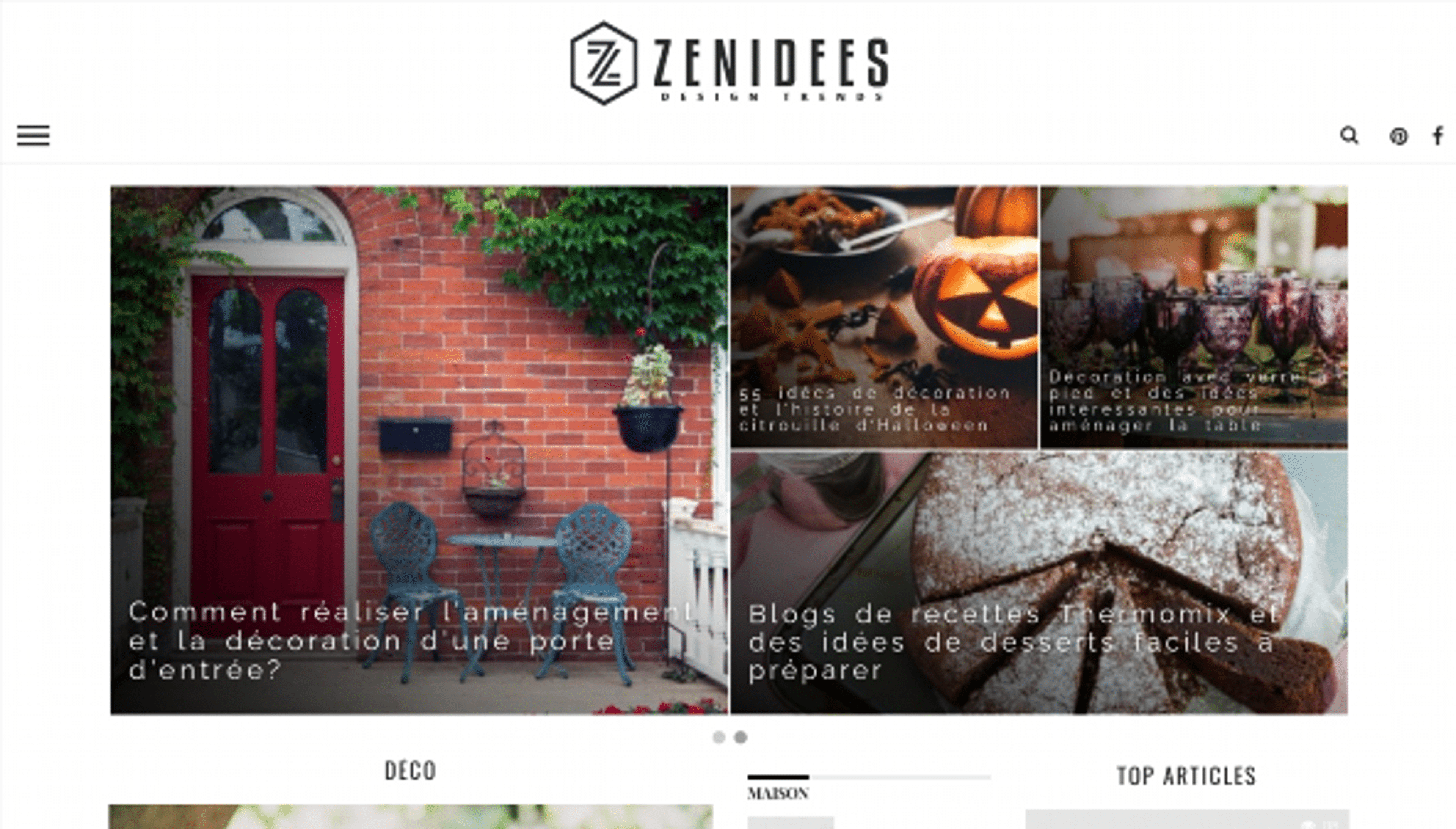 zenidees.com