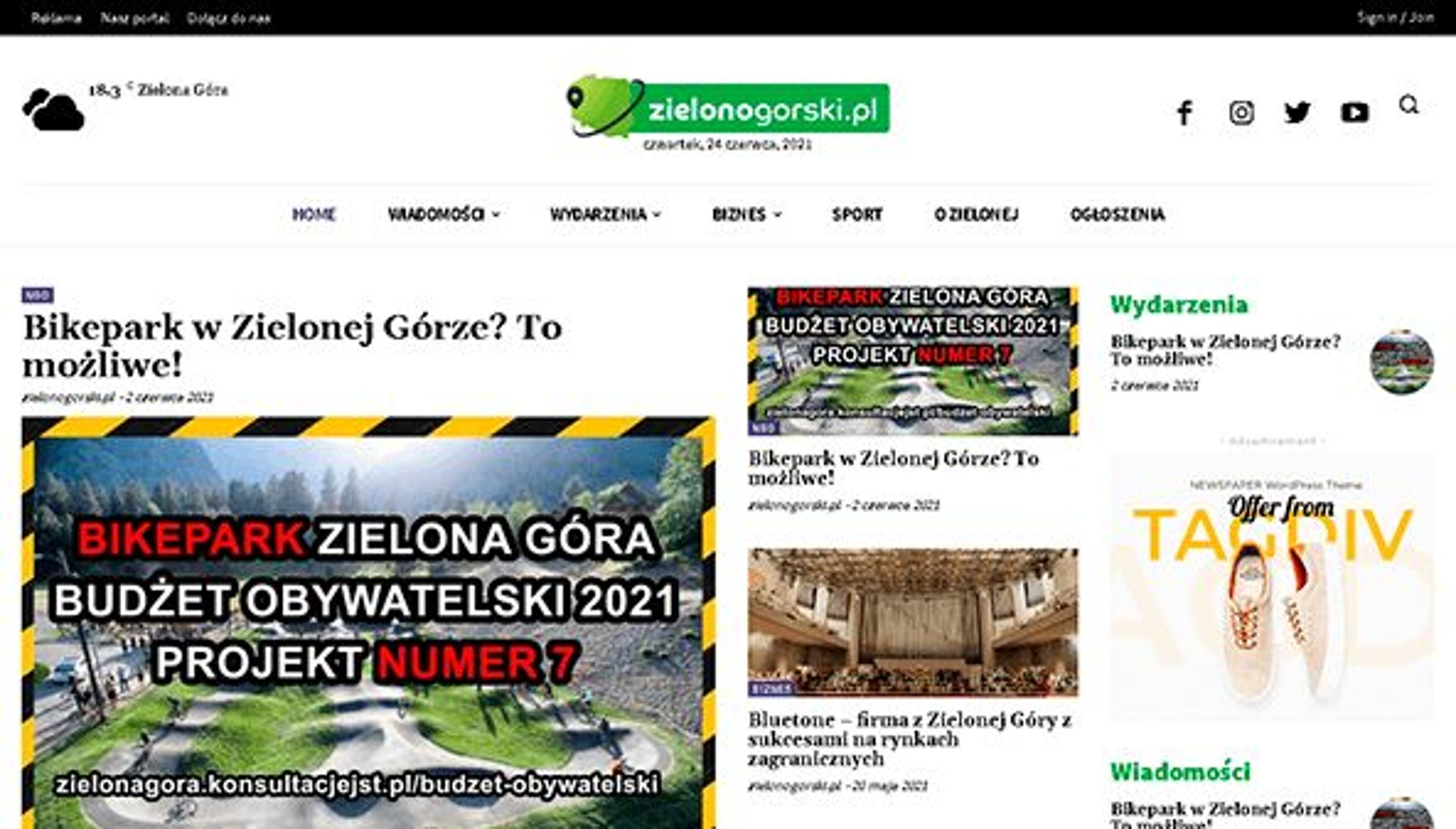 Zielonogorski (zielonogorski.pl)