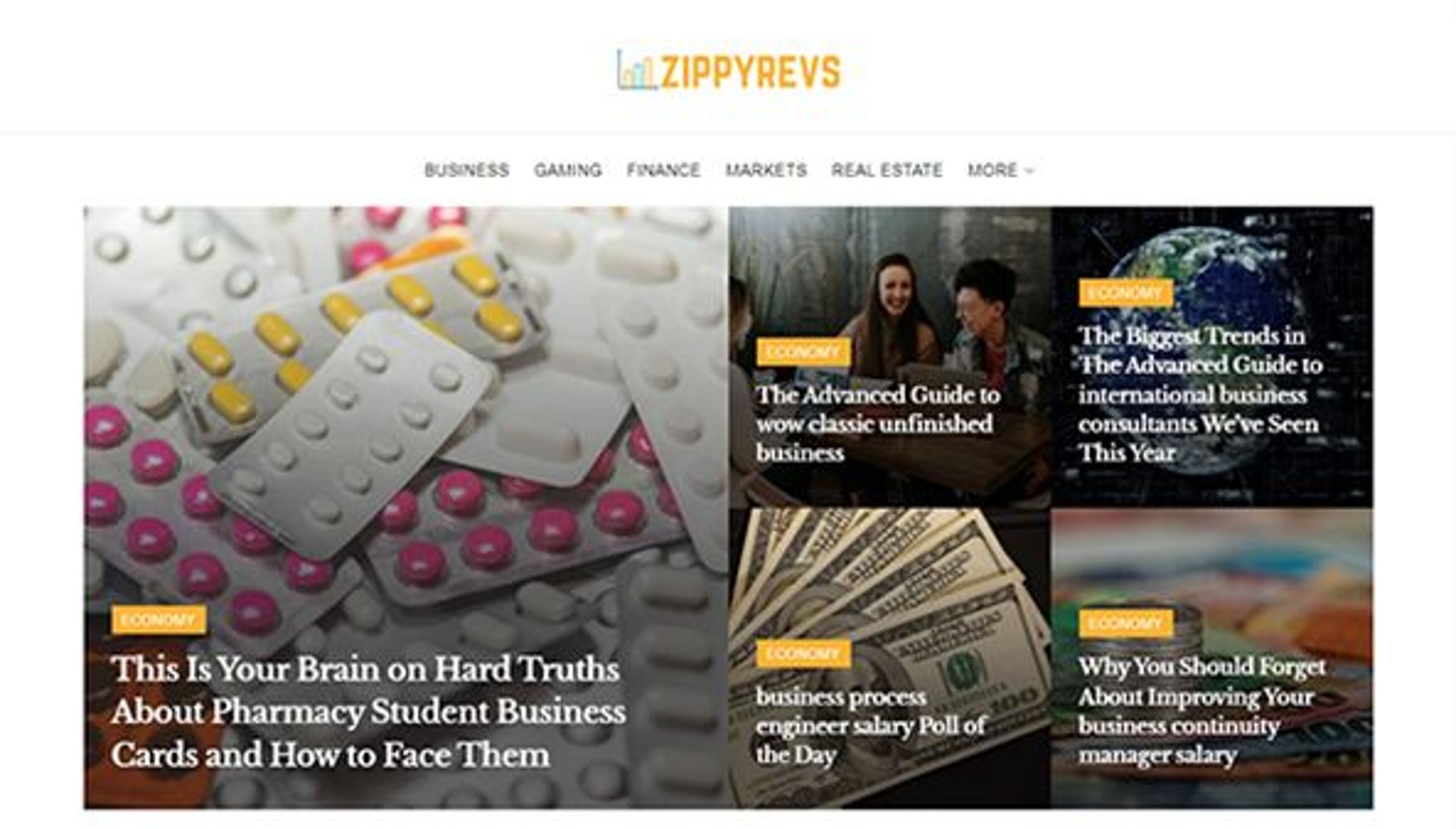 Zippyrevs (zippyrevs.com)