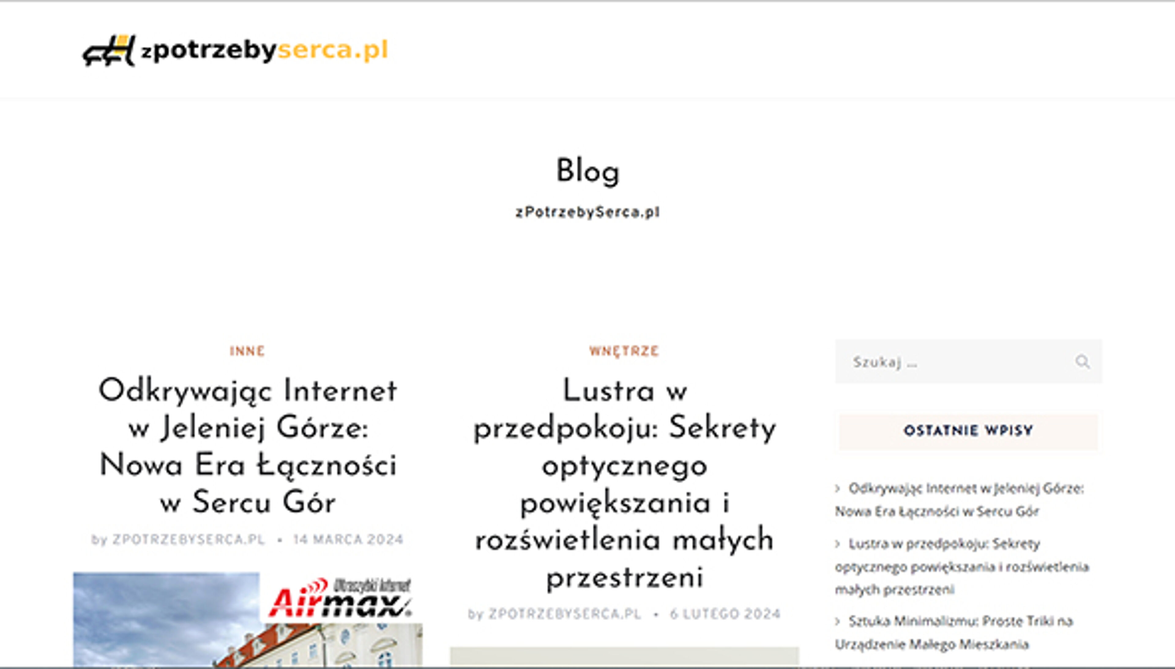 zpotrzebyserca.pl