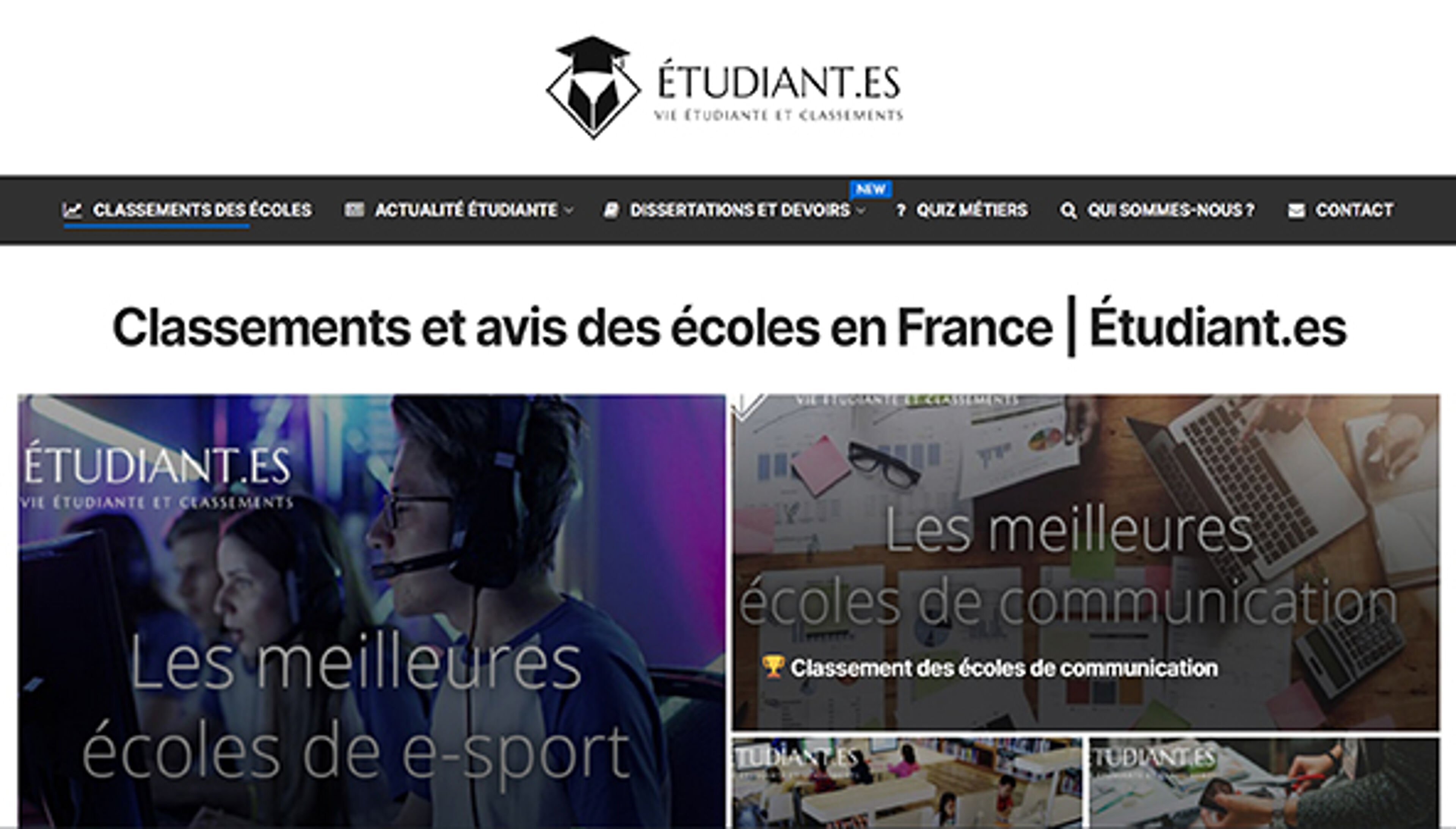 Student (étudiant.es)